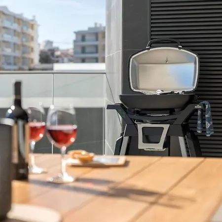 Mar E Terra Luxury And Old Town Apartman *