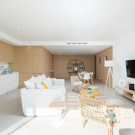 Apartment Mar E Terra Luxury And Old Town Lagos