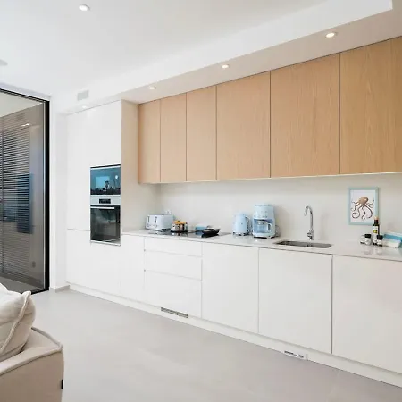 Apartment Mar E Terra Luxury And Old Town *