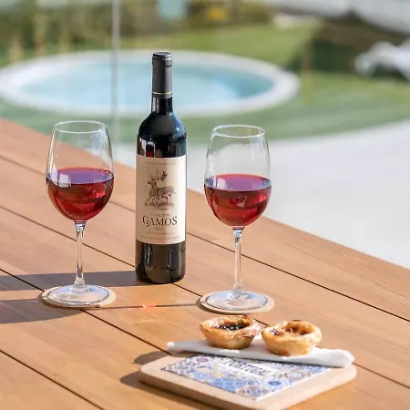 Mar E Terra Luxury And Old Town