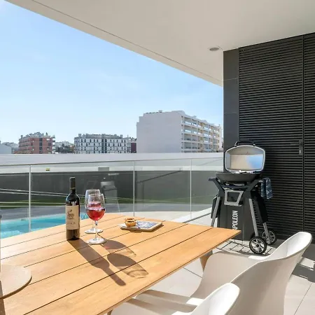 Apartment Mar E Terra Luxury And Old Town Lagos