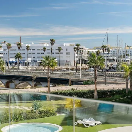 Apartment Mar E Terra Luxury And Old Town Lagos