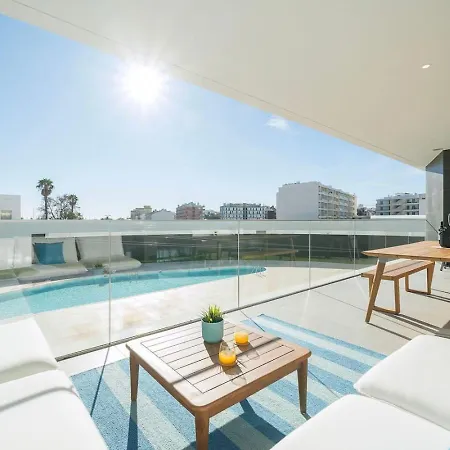 Apartment Mar E Terra Luxury And Old Town