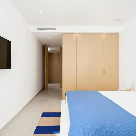 Mar E Terra Luxury And Old Town Apartment