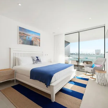 Mar E Terra Luxury And Old Town Apartment Lagos