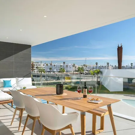 Apartment Mar E Terra Luxury And Old Town