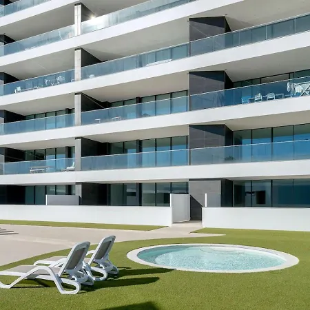 Mar E Terra Luxury And Old Town דירה