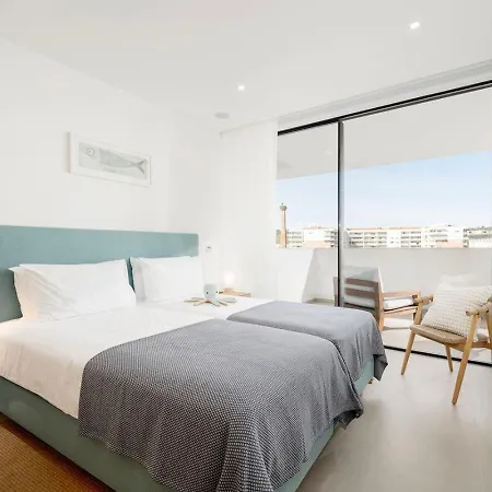 Mar E Terra Luxury And Old Town Апартаменты Лагуш
