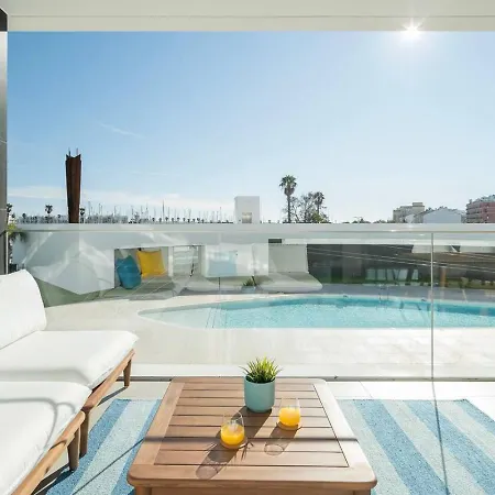 Mar E Terra Luxury And Old Town *