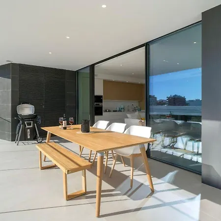 Mar E Terra Luxury And Old Town