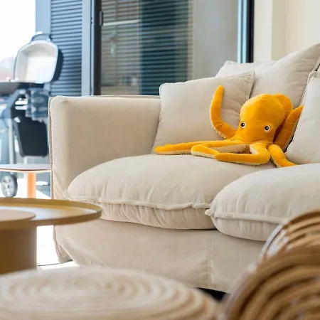 Mar E Terra Luxury And Old Town Appartement *